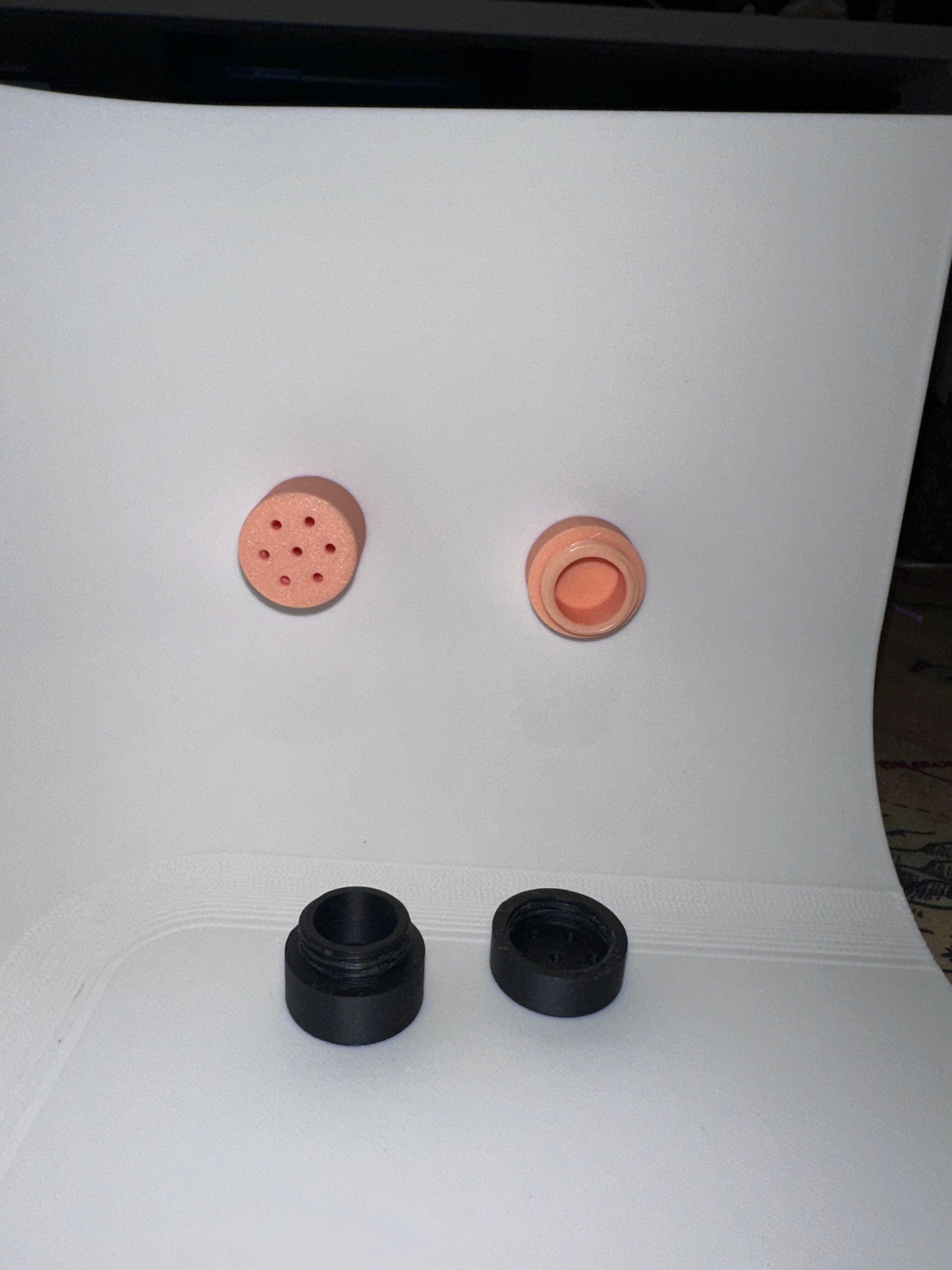 Magnetiske Beholdere